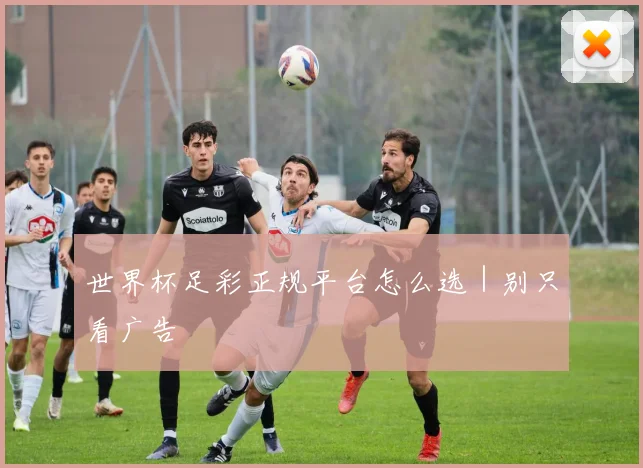 世界杯足彩正规平台怎么选｜别只看广告